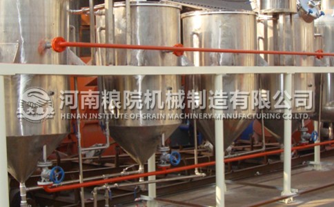 榨油機設備