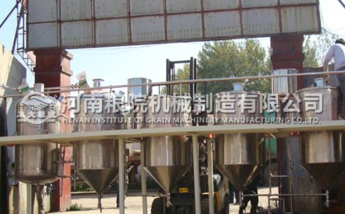 油脂精煉設備