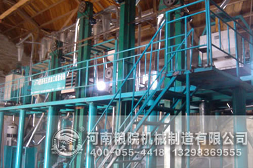 如何保證玉米加工機(jī)械產(chǎn)品的品質(zhì) 如何保證玉米加工機(jī)械產(chǎn)品的品質(zhì)