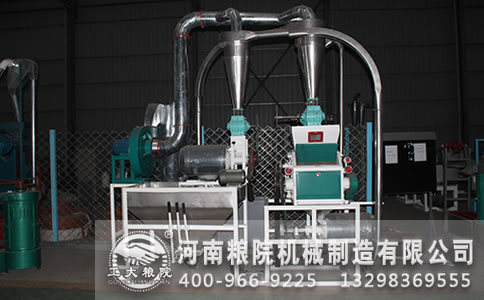 為玉米收割機入庫做的準(zhǔn)備工作 為玉米收割機入庫做的準(zhǔn)備工作