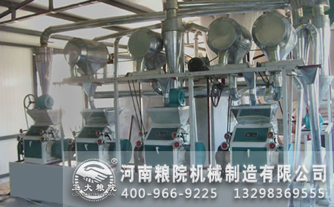 玉米加工機(jī)械故障表現(xiàn) 玉米加工機(jī)械故障表現(xiàn)